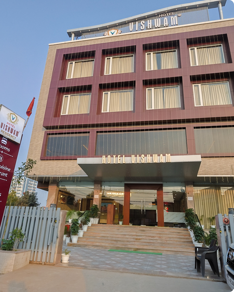 Cover photo of Vishwam Residency